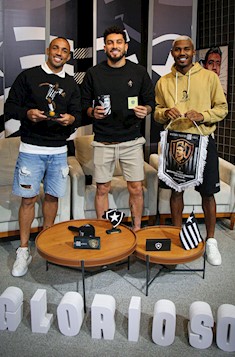 Centenário Nilton Santos