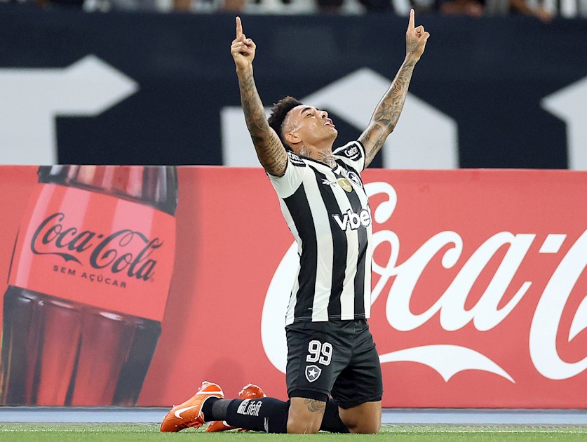 Botafogo 1 x 0 Universidad de Chile