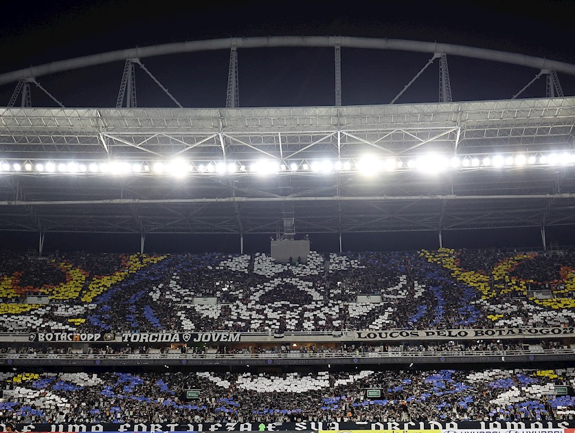 Botafogo x Universidad de Chile: Onde Assistir