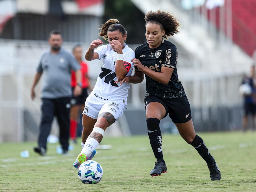 Santos 3 x 1 Botafogo